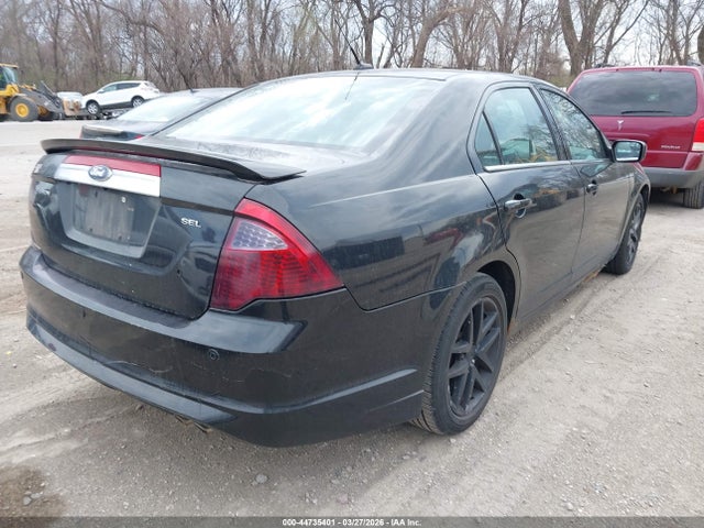 2012 FORD FUSION 3FAHP0JA2CR370544 Photo 3