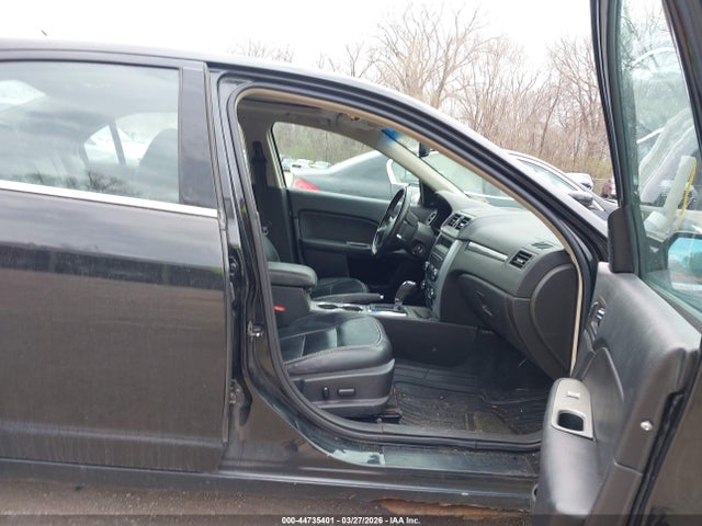 2012 FORD FUSION 3FAHP0JA2CR370544 Photo 4