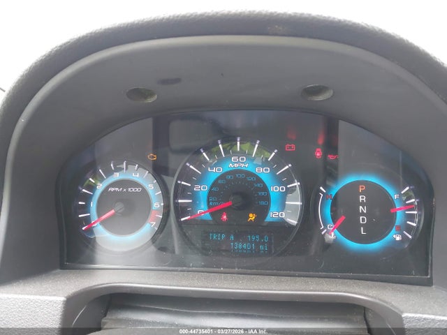 2012 FORD FUSION 3FAHP0JA2CR370544 Photo 6