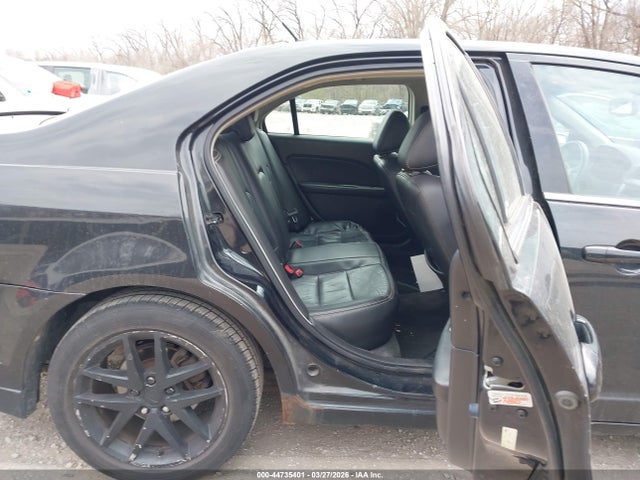 2012 FORD FUSION 3FAHP0JA2CR370544 Photo 7