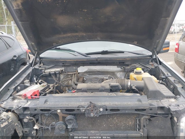 2014 Ford F-150 Xlt მანქანა იყიდება აუქციონზე, vin: 1FTFW1EF5EKF53959, აუქციონის ნომერი: 44735402