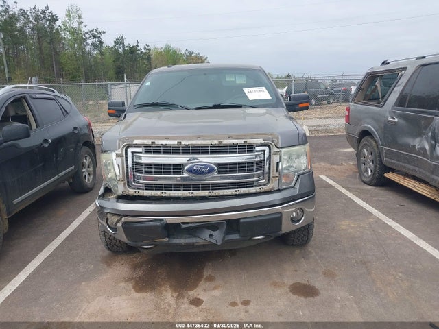 2014 Ford F-150 Xlt მანქანა იყიდება აუქციონზე, vin: 1FTFW1EF5EKF53959, აუქციონის ნომერი: 44735402