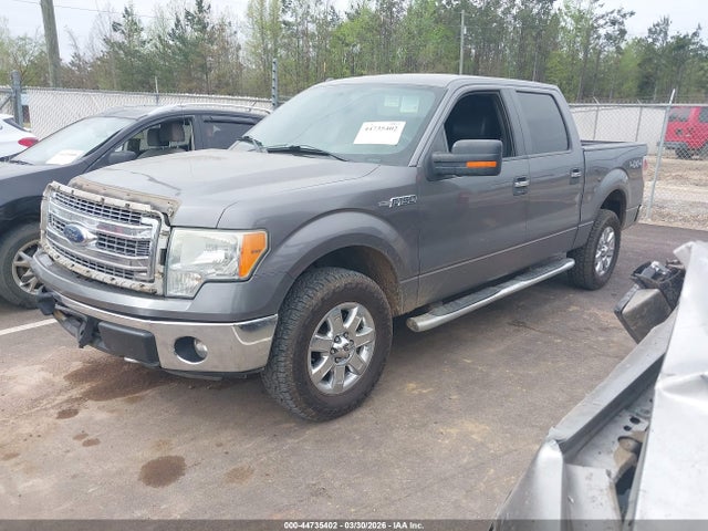 2014 Ford F-150 Xlt მანქანა იყიდება აუქციონზე, vin: 1FTFW1EF5EKF53959, აუქციონის ნომერი: 44735402
