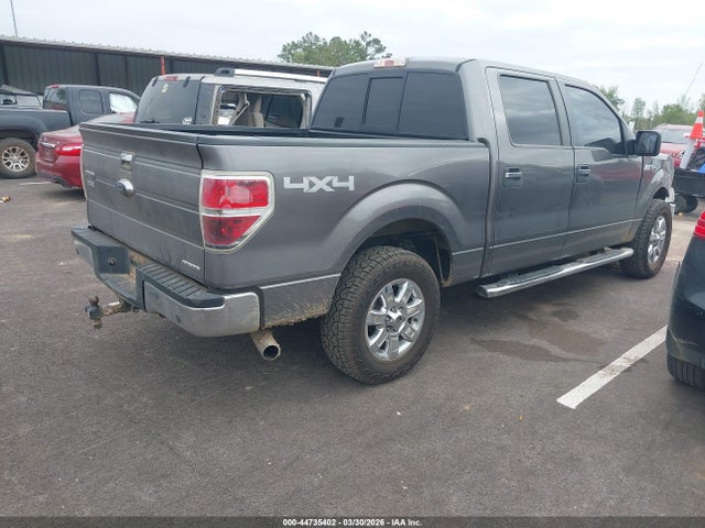 2014 Ford F-150 Xlt მანქანა იყიდება აუქციონზე, vin: 1FTFW1EF5EKF53959, აუქციონის ნომერი: 44735402