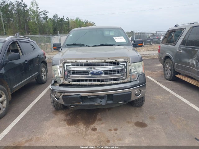 2014 Ford F-150 Xlt მანქანა იყიდება აუქციონზე, vin: 1FTFW1EF5EKF53959, აუქციონის ნომერი: 44735402