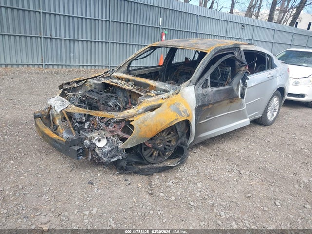 Продажа на аукционе авто 2008 Chrysler Sebring Touring, vin: 1C3LC56JX8N161914, номер лота: 44735405