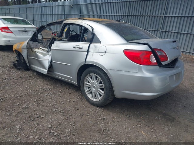 Продажа на аукционе авто 2008 Chrysler Sebring Touring, vin: 1C3LC56JX8N161914, номер лота: 44735405