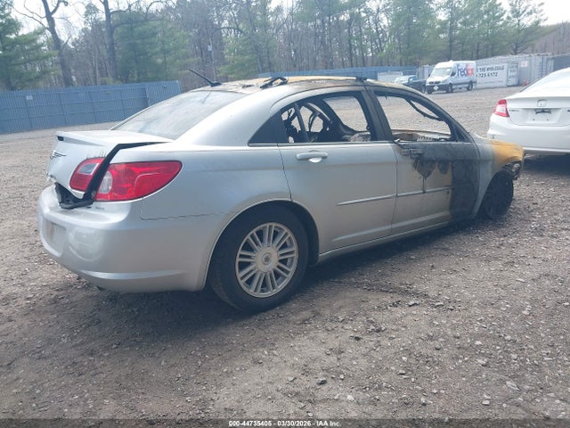 Продажа на аукционе авто 2008 Chrysler Sebring Touring, vin: 1C3LC56JX8N161914, номер лота: 44735405