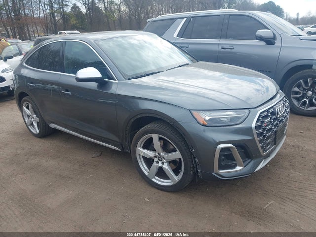 2022 AUDI SQ5 SPORTBACK WA124AFY8N2037674