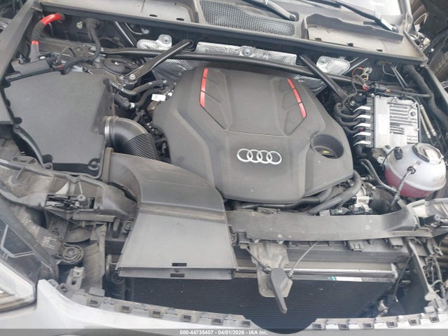 2022 AUDI SQ5 SPORTBACK WA124AFY8N2037674 Photo 9