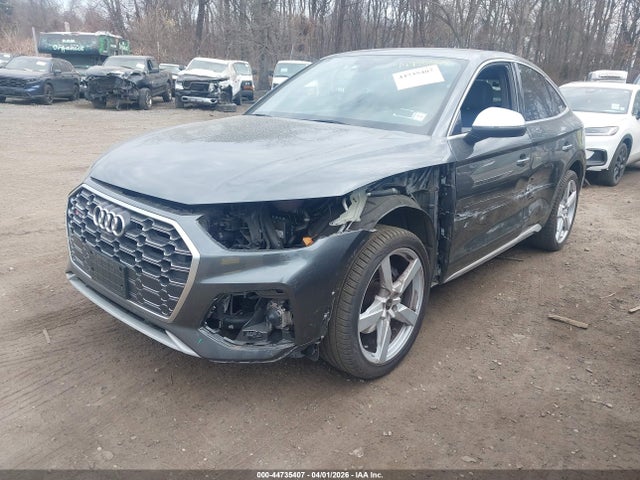 2022 AUDI SQ5 SPORTBACK WA124AFY8N2037674 Photo 1