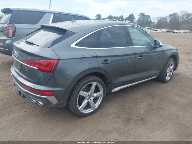 2022 AUDI SQ5 SPORTBACK WA124AFY8N2037674 Photo 3