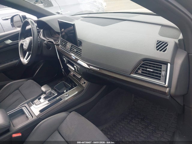 2022 AUDI SQ5 SPORTBACK WA124AFY8N2037674 Photo 4