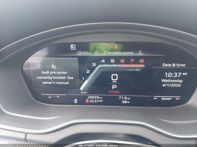 2022 AUDI SQ5 SPORTBACK WA124AFY8N2037674 Photo 6