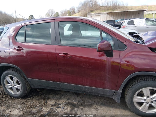 Aukcja sprzedaży 2017 Chevrolet Trax Ls, vin: 3GNCJNSB9HL276415, numer aukcji: 44735415