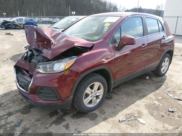 Aukcja sprzedaży 2017 Chevrolet Trax Ls, vin: 3GNCJNSB9HL276415, numer aukcji: 44735415