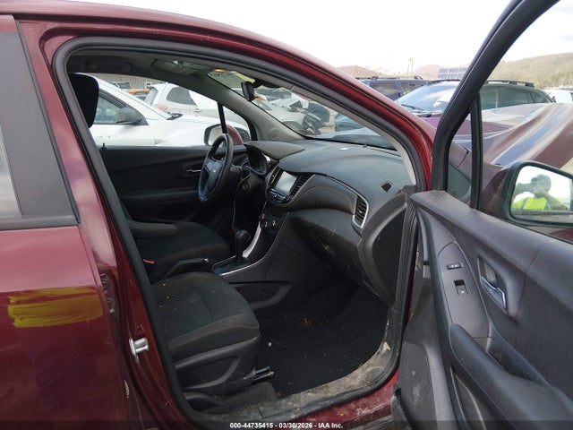Aukcja sprzedaży 2017 Chevrolet Trax Ls, vin: 3GNCJNSB9HL276415, numer aukcji: 44735415