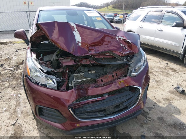 Aukcja sprzedaży 2017 Chevrolet Trax Ls, vin: 3GNCJNSB9HL276415, numer aukcji: 44735415