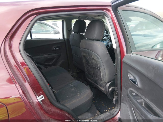 Aukcja sprzedaży 2017 Chevrolet Trax Ls, vin: 3GNCJNSB9HL276415, numer aukcji: 44735415