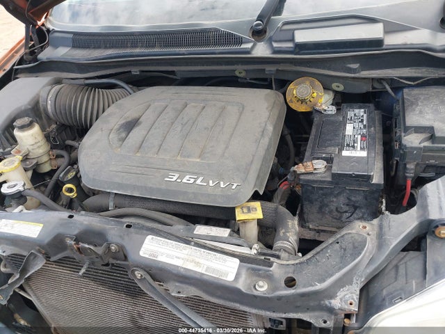 Продажа на аукционе авто 2014 Chrysler Town & Country Touring, vin: 2C4RC1BG6ER368405, номер лота: 44735416