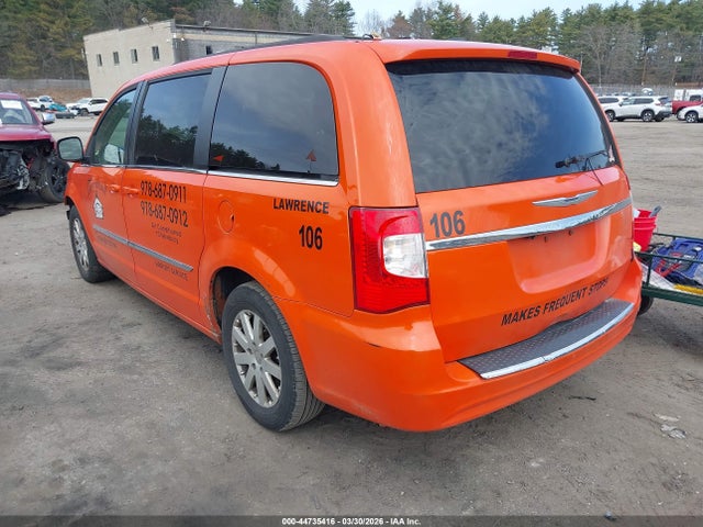 Продажа на аукционе авто 2014 Chrysler Town & Country Touring, vin: 2C4RC1BG6ER368405, номер лота: 44735416