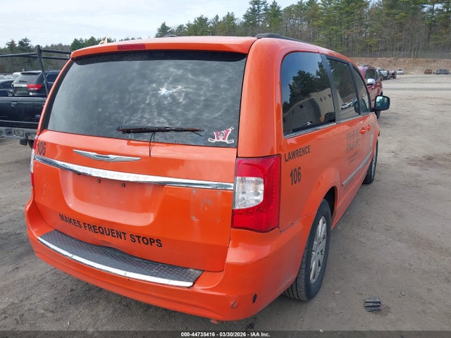 Продажа на аукционе авто 2014 Chrysler Town & Country Touring, vin: 2C4RC1BG6ER368405, номер лота: 44735416
