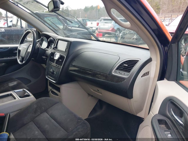Продажа на аукционе авто 2014 Chrysler Town & Country Touring, vin: 2C4RC1BG6ER368405, номер лота: 44735416