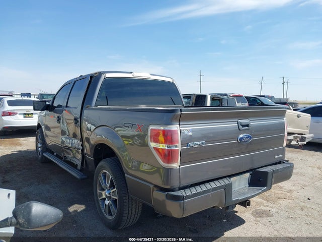 Aukcja sprzedaży 2014 Ford F-150 Stx, vin: 1FTFW1CF8EFB29123, numer aukcji: 44735421