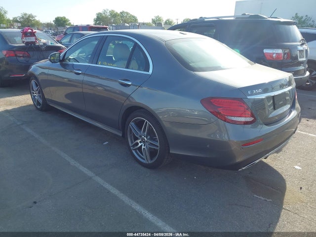 Aukcja sprzedaży 2020 Mercedes-benz E 350, vin: WDDZF8DB8LA717878, numer aukcji: 44735424