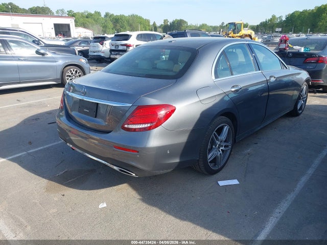 Aukcja sprzedaży 2020 Mercedes-benz E 350, vin: WDDZF8DB8LA717878, numer aukcji: 44735424
