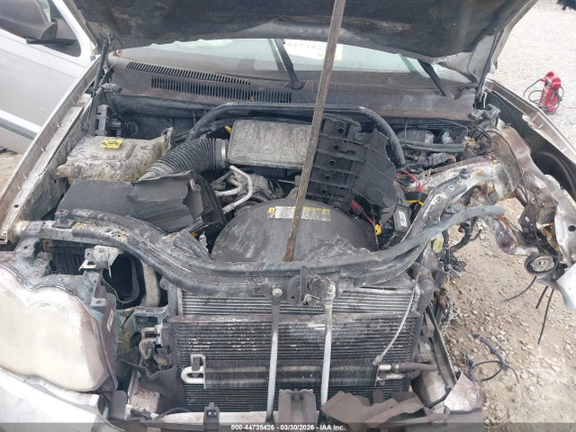 2008 JEEP GRAND CHEROKEE 1J8GR48KX8C131232 Photo 9