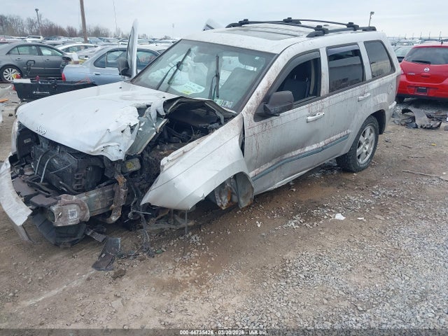 2008 JEEP GRAND CHEROKEE 1J8GR48KX8C131232 Photo 1