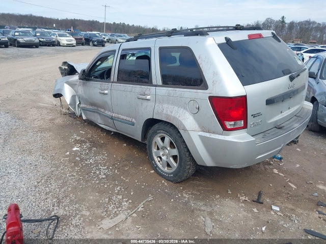 2008 JEEP GRAND CHEROKEE 1J8GR48KX8C131232 Photo 2