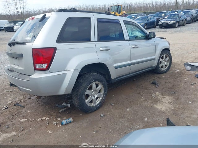 2008 JEEP GRAND CHEROKEE 1J8GR48KX8C131232 Photo 3