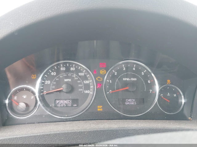 2008 JEEP GRAND CHEROKEE 1J8GR48KX8C131232 Photo 6