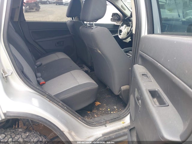 2008 JEEP GRAND CHEROKEE 1J8GR48KX8C131232 Photo 7