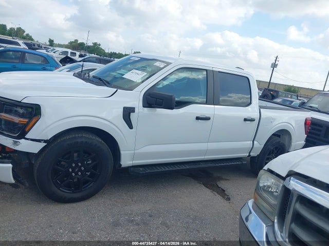 Aukcja sprzedaży 2025 Ford F150 Stx, vin: 1FTEW2K56SKD01808, numer aukcji: 44735427