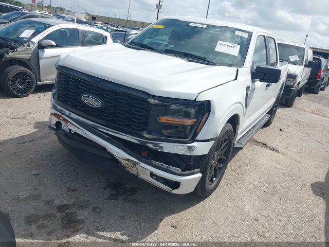 Aukcja sprzedaży 2025 Ford F150 Stx, vin: 1FTEW2K56SKD01808, numer aukcji: 44735427