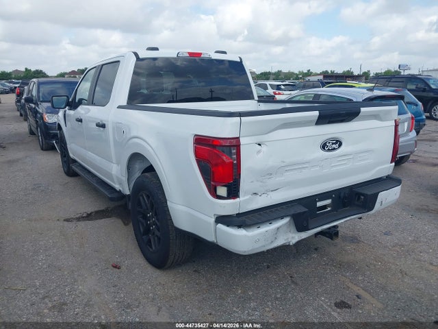 Продажа на аукционе авто 2025 Ford F150 Stx, vin: 1FTEW2K56SKD01808, номер лота: 44735427