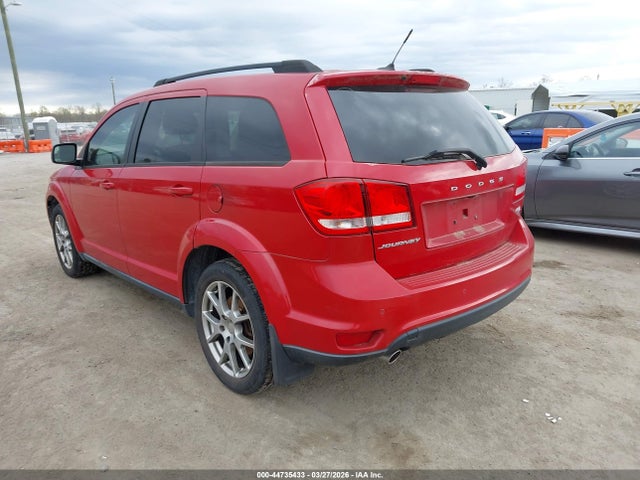 3C4PDCEG6FT716908 Dodge Journey R/t