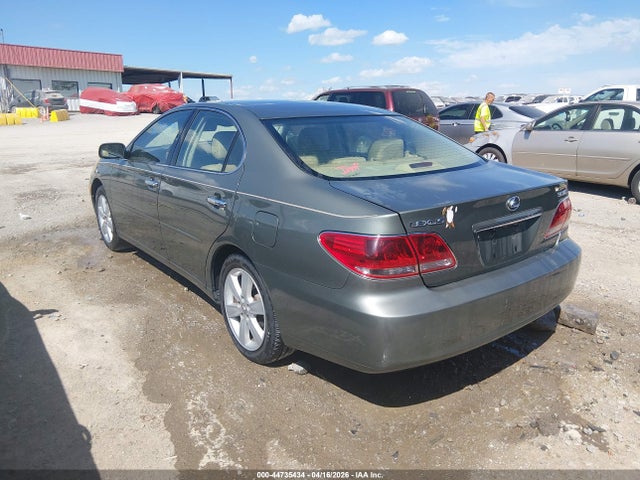 Aukcja sprzedaży 2005 Lexus Es 330, vin: JTHBA30G255081502, numer aukcji: 44735434