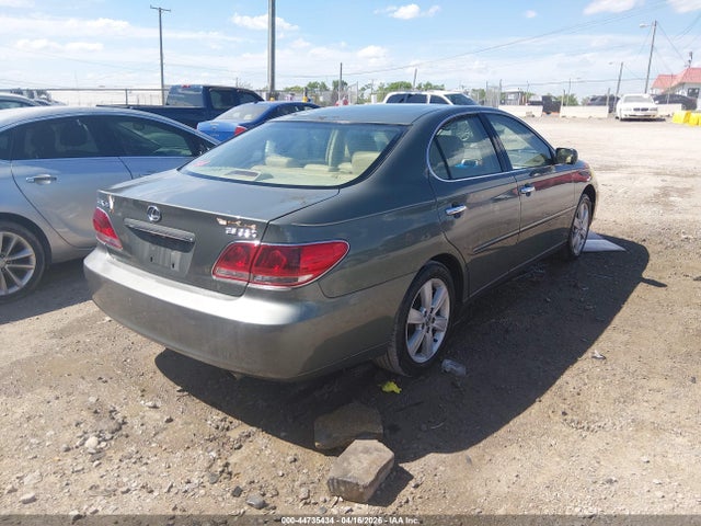 Aukcja sprzedaży 2005 Lexus Es 330, vin: JTHBA30G255081502, numer aukcji: 44735434