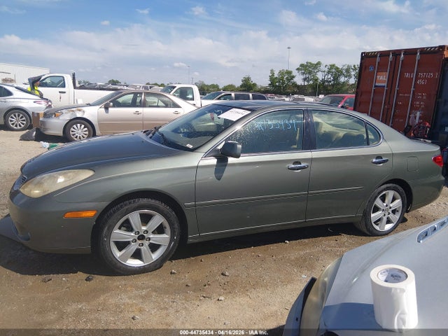 Aukcja sprzedaży 2005 Lexus Es 330, vin: JTHBA30G255081502, numer aukcji: 44735434