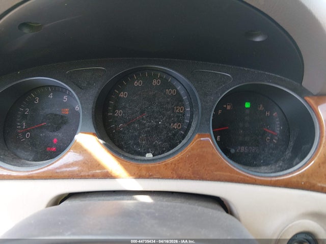Aukcja sprzedaży 2005 Lexus Es 330, vin: JTHBA30G255081502, numer aukcji: 44735434