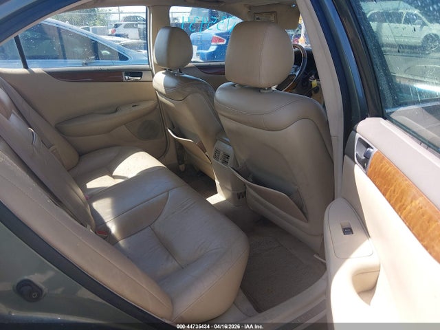 Aukcja sprzedaży 2005 Lexus Es 330, vin: JTHBA30G255081502, numer aukcji: 44735434