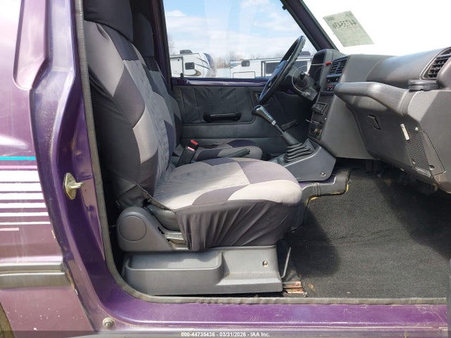 1995 GEO TRACKER 2CNBE18U6S6919563 Photo 4