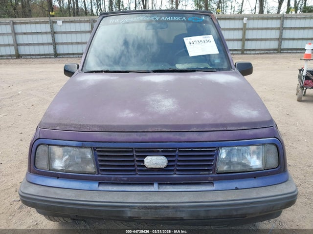 1995 GEO TRACKER 2CNBE18U6S6919563 Photo 5