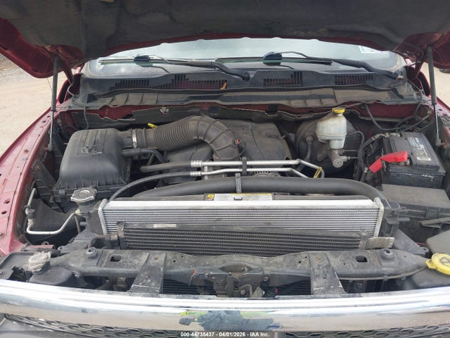 44735437 :رقم المزاد ، 1D7RV1CTXBS544295 vin ، 2011 Ram Ram 1500 Laramie مزاد بيع