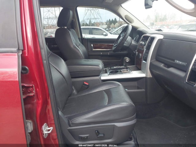 44735437 :رقم المزاد ، 1D7RV1CTXBS544295 vin ، 2011 Ram Ram 1500 Laramie مزاد بيع