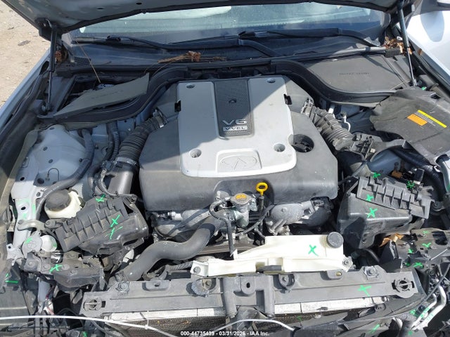 2013 INFINITI G37 JN1CV6EK7DM922679 Photo 9